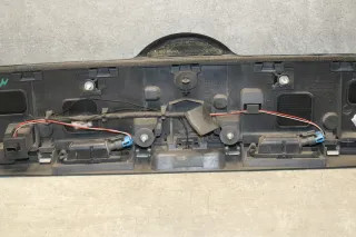 Opel Meriva B Heckklappengriff Leiste hinten Taster 13268754 13268683 - Bild 8