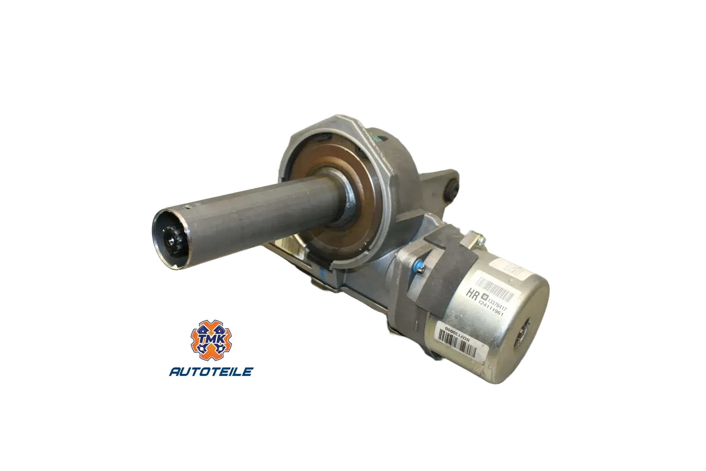 Opel Corsa D elektrische Lenkung Servo Servolenkung 13376417 HR 26117867 - Bild 1
