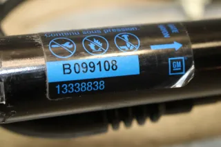 Opel Insignia A Heckklappendämpfer Gasdruckdämpfer elektrisch hinten rechts 13338838 - Bild 5