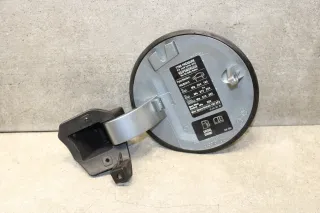 Opel Corsa D Tankdeckel Tankklappe Z179 Argonsilber - Bild 4