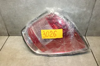Opel Astra H Caravan Rücklicht Rückleuchte Beifahrerseite Rechts 13223674 - Bild 7