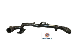 Opel Astra H Zafira B Vectra C Signum Wasserrohr Kühlwasserrohr 1.9 Z19DTH 55566009 - Bild 1