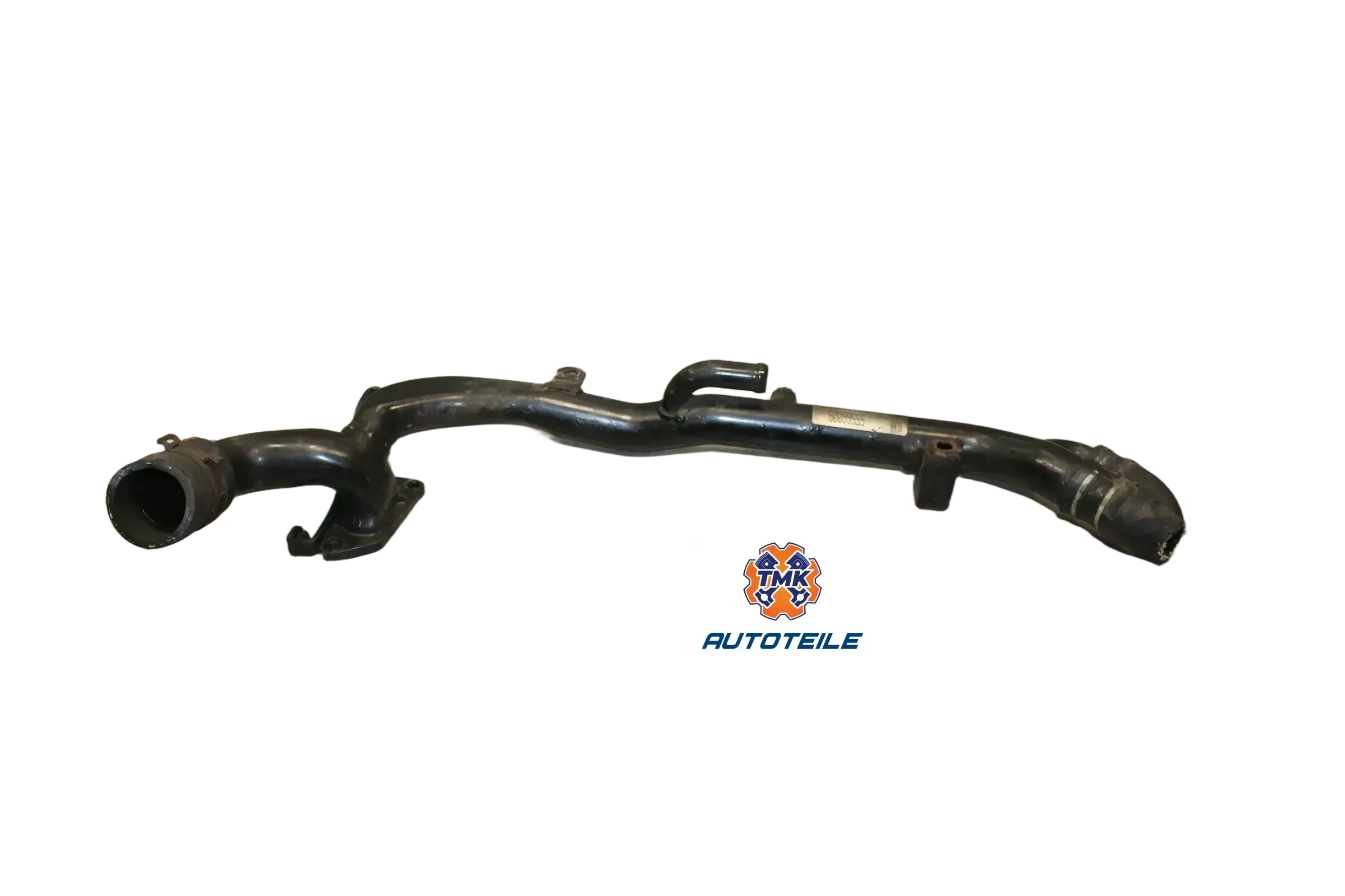 Opel Astra H Zafira B Vectra C Signum Wasserrohr Kühlwasserrohr 1.9 Z19DTH 55566009 - Bild 1