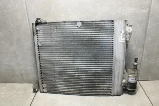 Zafira A Klimakondensator Kondensator Klimakühler Y20DTH 2,0 24465322 SU Opel - Bild 2