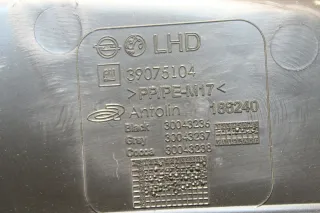 Adam Handschuhfach Staufach Ablagefach Opel 39075104 - Bild 10