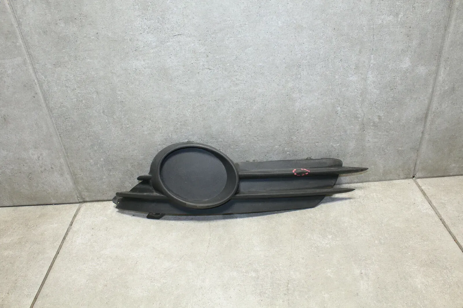 Abdeckung Verkleidung Blende Stoßstange links Opel Corsa D Vorfacelift 13211480 - Bild 1