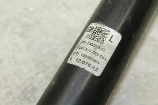 Kreuzgelenk Lenksäule Lenkung Servolenkung Opel Zafira C Tourer 13351822 - Bild 3