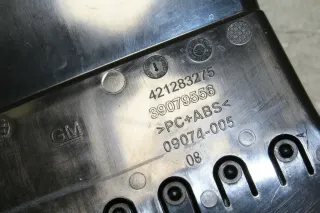 Lüftungsgitter Luftdüse Luftausströmer rechts Opel Astra K 39079604 - Bild 5