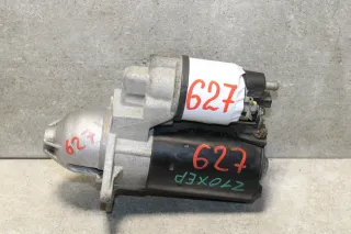 Opel Corsa D Starter Anlasser 1.0 44 KW Z10XEP 55568572 - Bild 3
