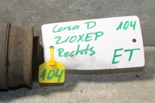 Opel Corsa D Antriebswelle Vorne Rechts 1.0 44 KW Z10XEP - Bild 5
