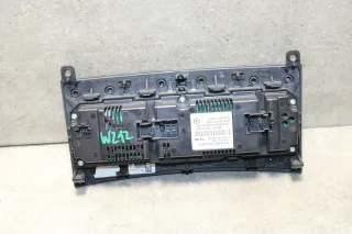 Mercedes E-Klasse W212 S212 Klimabedienteil Bedienteil Heizung A2129004625 - Bild 3