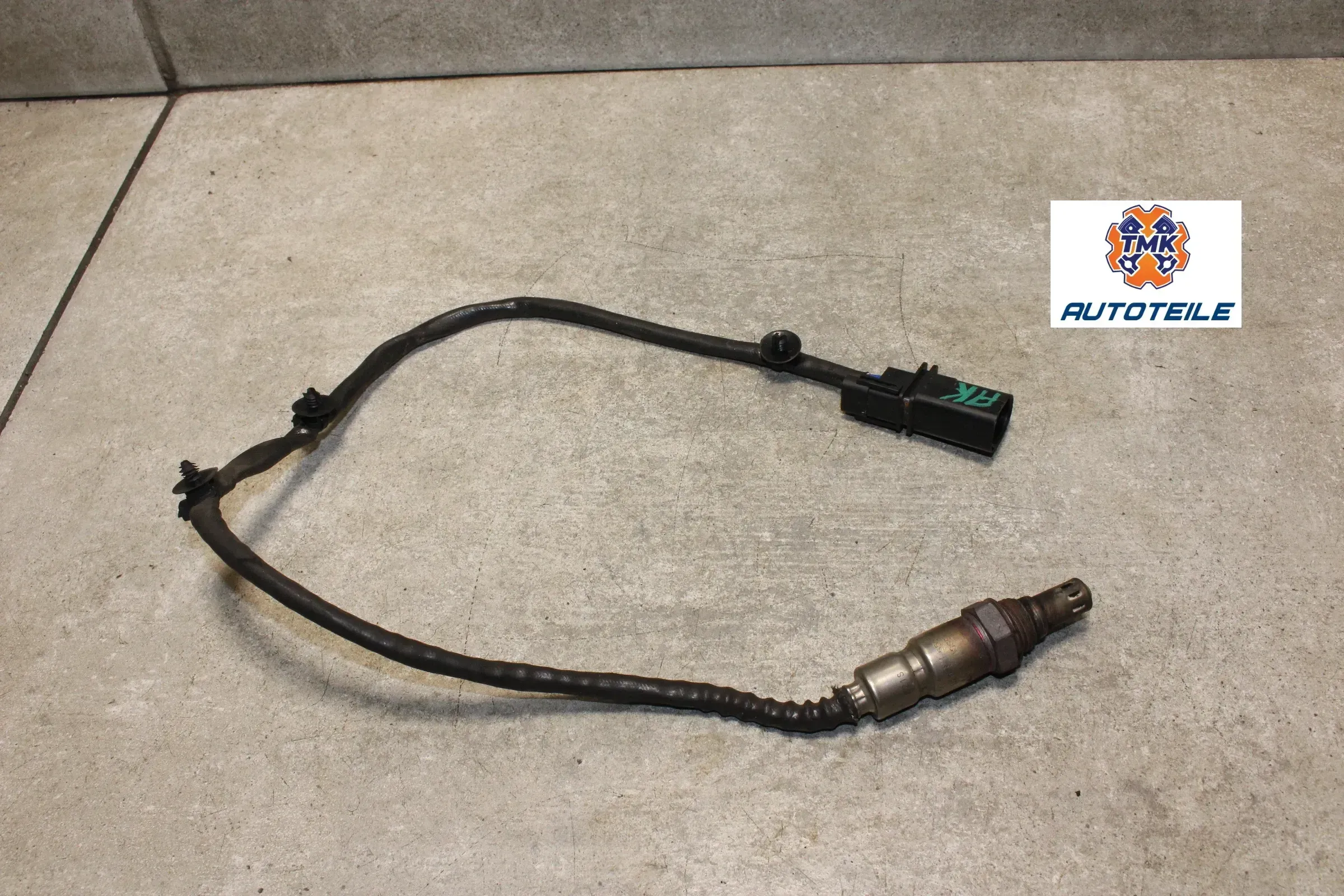 Opel Astra K Lambdasonde Abgastemperatursensor 1.6 CDTI 81 KW B16DTU 55502863 - Bild 1