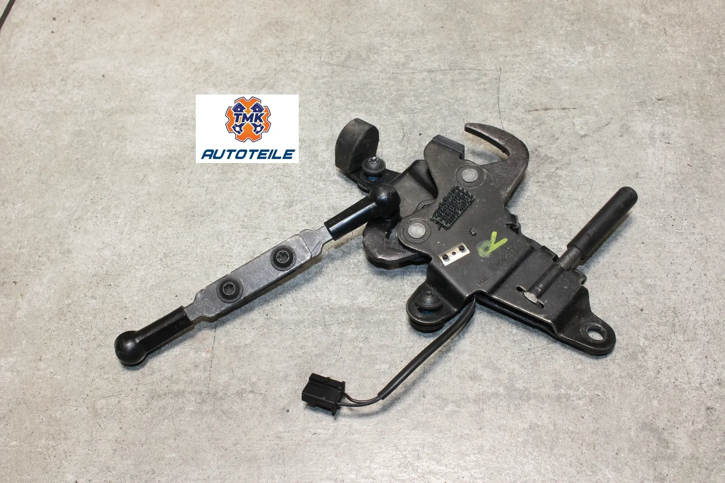 Opel Astra H Twintop Dachverriegelung Verriegelung Dach Rechts 133019602 - Bild 1