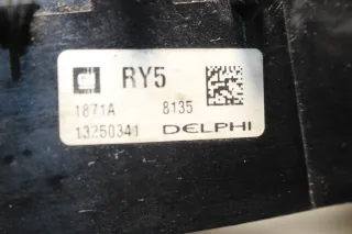 Opel Astra J Lüftermotor Lüfter Kühlerlüfter 1.7 CDTI 92 KW A17DTR 13250341 - Bild 2