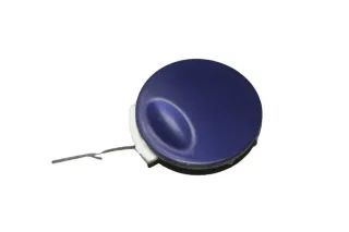 Signum Abdeckung Abschleppöse hinten Z21B Ultrablau 0551004542 Opel - Bild 1
