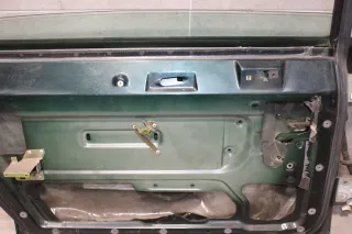 Jaguar Daimler XJ6 X300 Lang Tür hinten links Fahrerseite grün - Bild 5