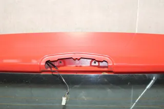 Opel Corsa D 3 Türer Heckklappe Kofferraumklappe Kofferraumdeckel Z547 - Bild 9