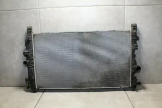 2,0 CDTI 121 KW Wasserkühler Kühler A20DTH Opel Zafira C Tourer 13312812 - Bild 1