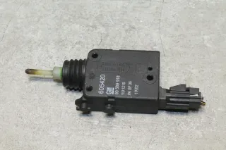 Astra G Cabrio Stellmotor ZV Tankklappe Tankdeckel Opel 90589918 - Bild 2