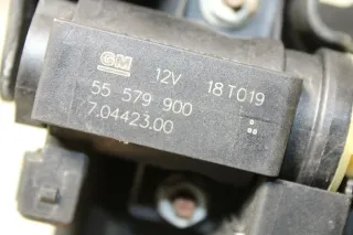 Insignia A Magnetventil Druckwandler A20DTR 2,0 CDTI 143 KW Opel 55579900 - Bild 5