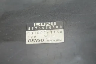 Vectra C Signum Steuergerät Injektor Einspritzung Z30DT 3,0 V6 Opel 8973530400 - Bild 4
