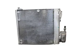 Zafira A Klimakondensator Kondensator Klimakühler 2,0 Y20DTH Opel 24465322 SU - Bild 1