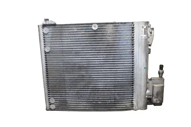 Zafira A Klimakondensator Kondensator Klimakühler 2,0 Y20DTH Opel 24465322 SU - Bild 1