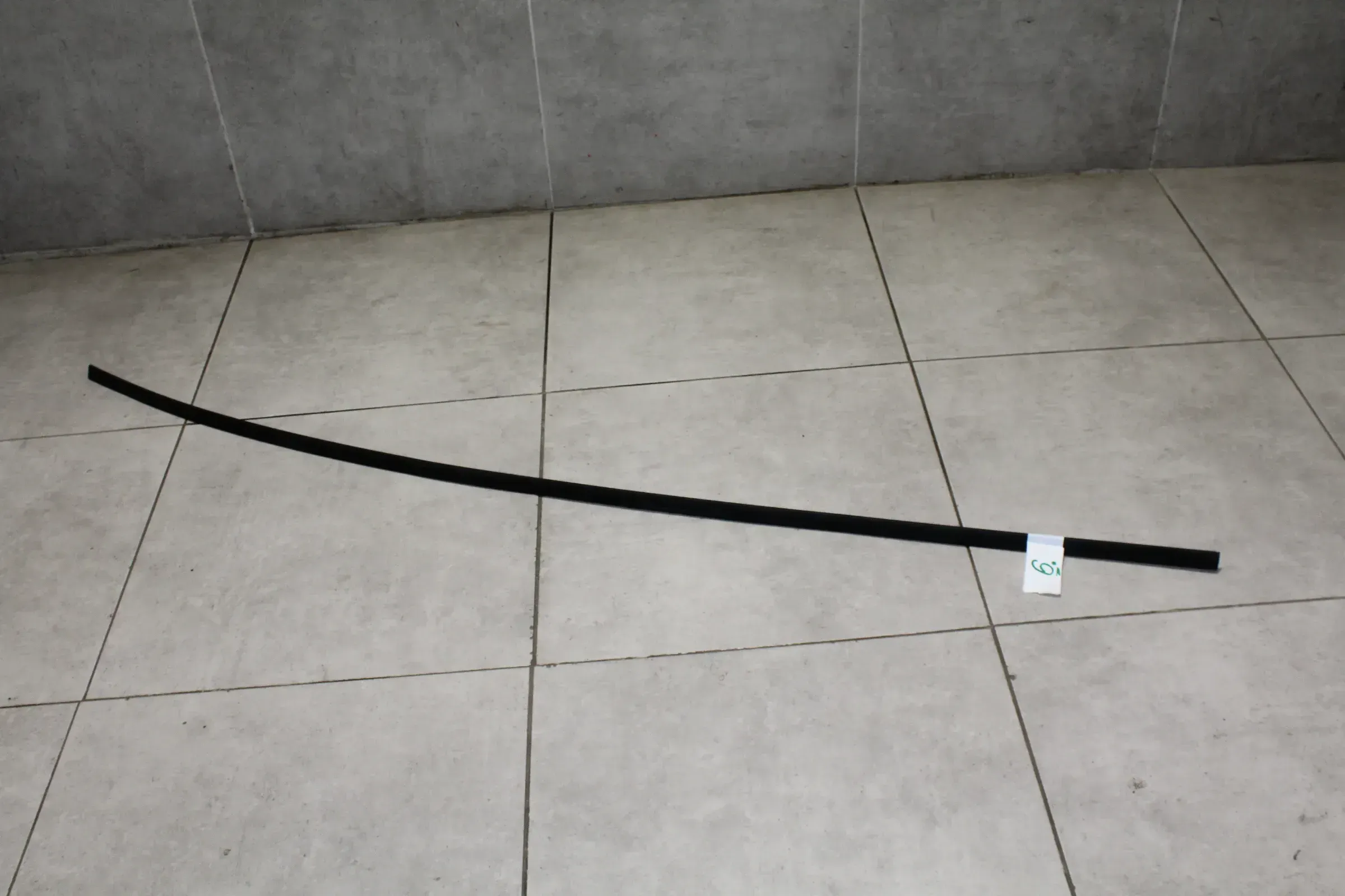 Opel Meriva B Dachleiste Blende Verkleidung Dach rechts 13266883 - Bild 1