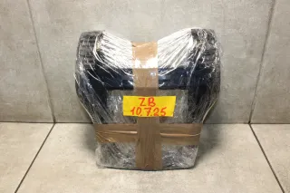 Opel Zafira B Verkleidung Blende Rahmen Mittelkonsole 13162556 - Bild 4