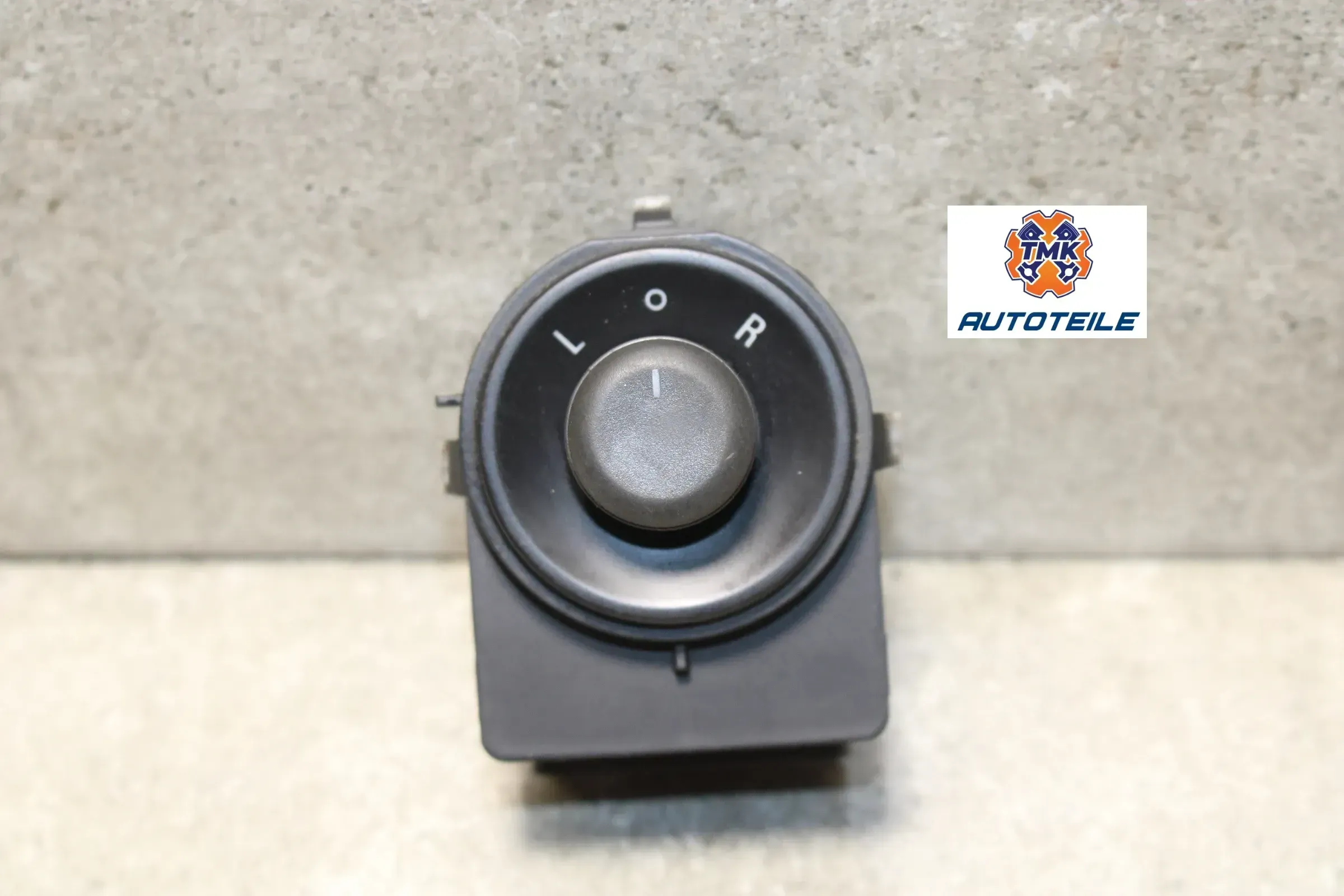 Opel Meriva B Schalter Spiegelversteller 13271827 EE - Bild 1