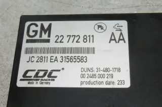 Insignia A Steuergerät CDC IDS elektronische Dämpfersystem Opel 22772811 AA - Bild 3