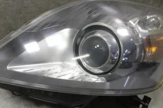 Opel Zafira B Scheinwerfer Xenon Xenonscheinwerfer links 13252470 NL Kurvenlicht - Bild 4