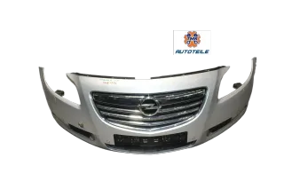 Opel Insignia A Stoßstange vorne PDC SWR Z176 Argonsilber - Bild 1