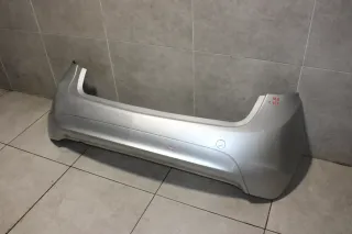 Opel Meriva B Stoßstange hinten Heckstoßstange Heckschürze Z157 Starsilber - Bild 3