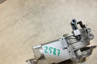 Opel Astra H Zafira B Zündschloss Zündschlosshalter Halter Keyless 2421430 - Bild 4