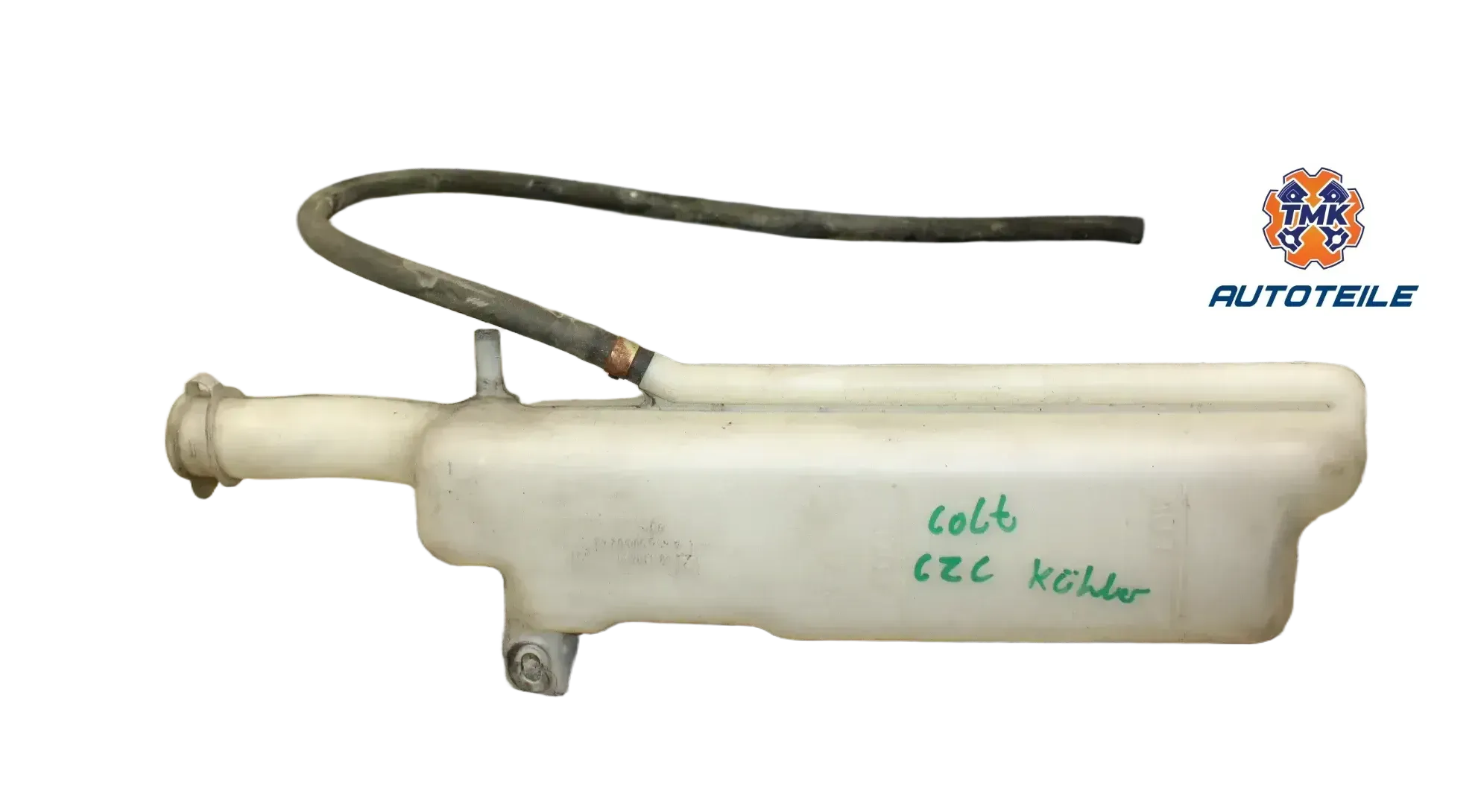 Mitsubishi Colt CZC Ausgleichsbehälter Kühlwasserbehälter 1,5 80 KW MN130400 - Bild 1
