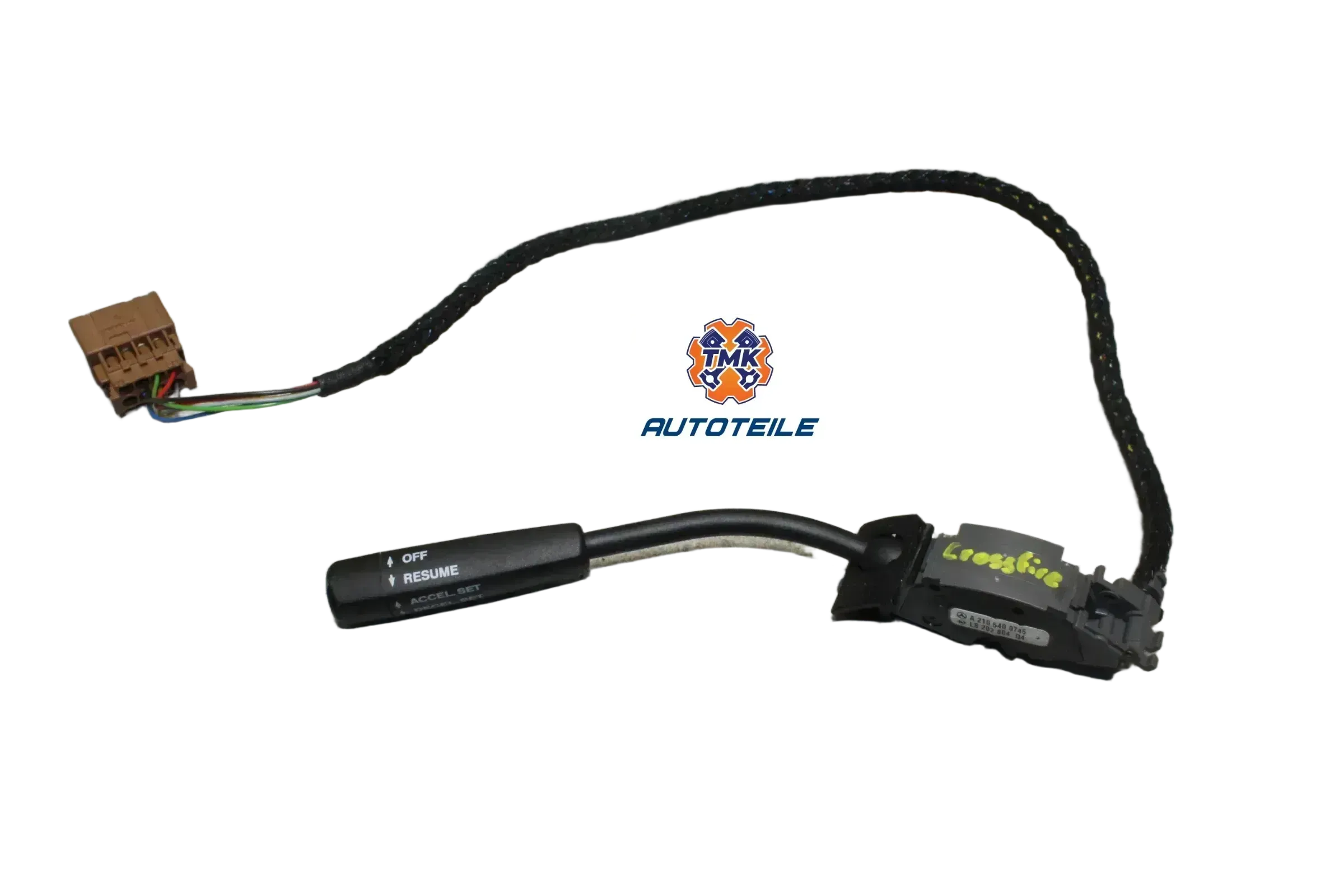 Chrysler Crossfire Lenkstockschalter Blinker Tempomat Links A2105400745 - Bild 1