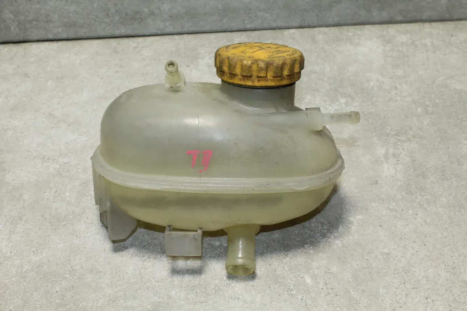 Ausgleichsbehälter Kühlwasserbehälter Opel Tigra B Twintop 09128766 - Bild 1