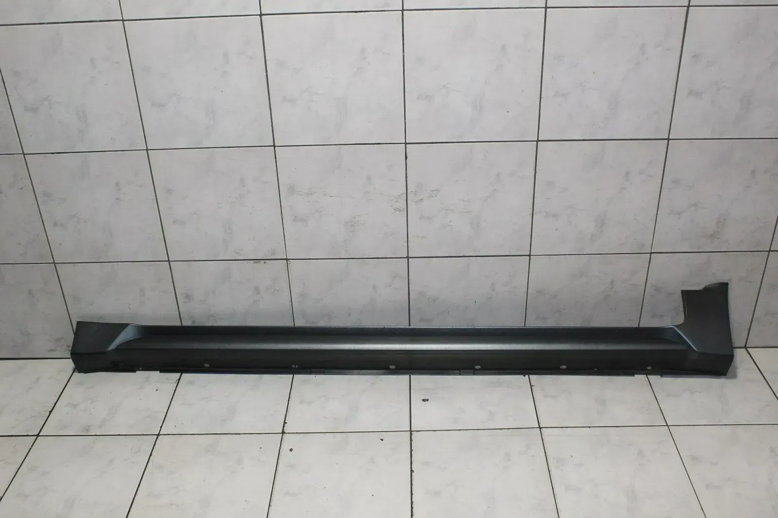 Opel Antara Schweller Seitenschweller Abdeckung rechts 96660204 - Bild 1