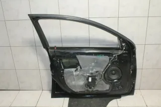 Vectra C Signum Tür vorne links Fahrertür Z20R Saphirschwarz Opel - Bild 8