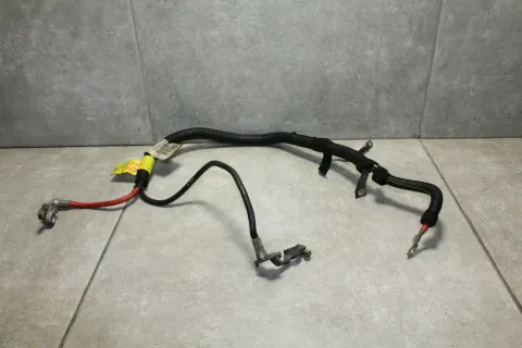 Background image for 1,2 1,4 Batteriekabelbaum Kabelbaum Batterie Z12XEP Z14XEP Opel Corsa D 55556104
