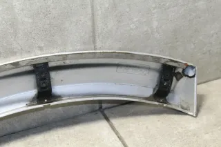 Zafira A Verkleidung Seitenteil hinten links Z157 Starsilber Opel 09270512 - Bild 8