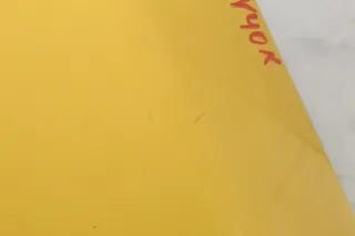 Opel Meriva A Abdeckung Verkleidung Blende hinten rechts Y40K 13130028 - Bild 3