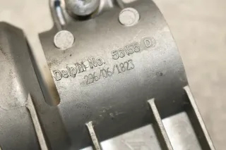 Opel Corsa D Zündschlosshalter Zündschloss mit Schlüssel 56155 - Bild 6