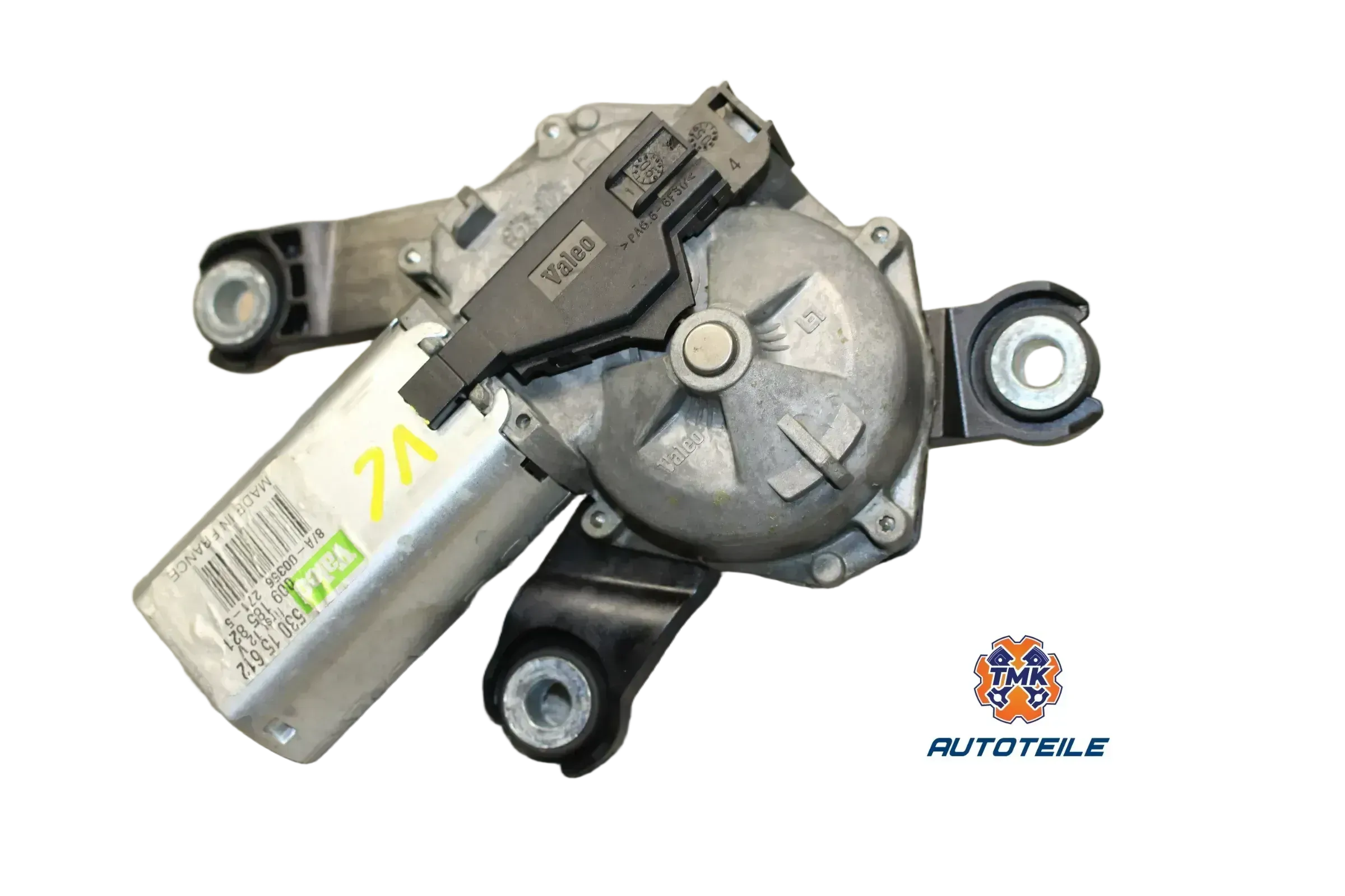 Opel Vectra C Wischermotor Scheibenwischermotor GTS 009185821 53015612 - Bild 1