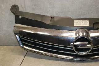 Opel Astra H Caravan Grill Kühlergrill Frontgrill Facelift 13225775 - Bild 2