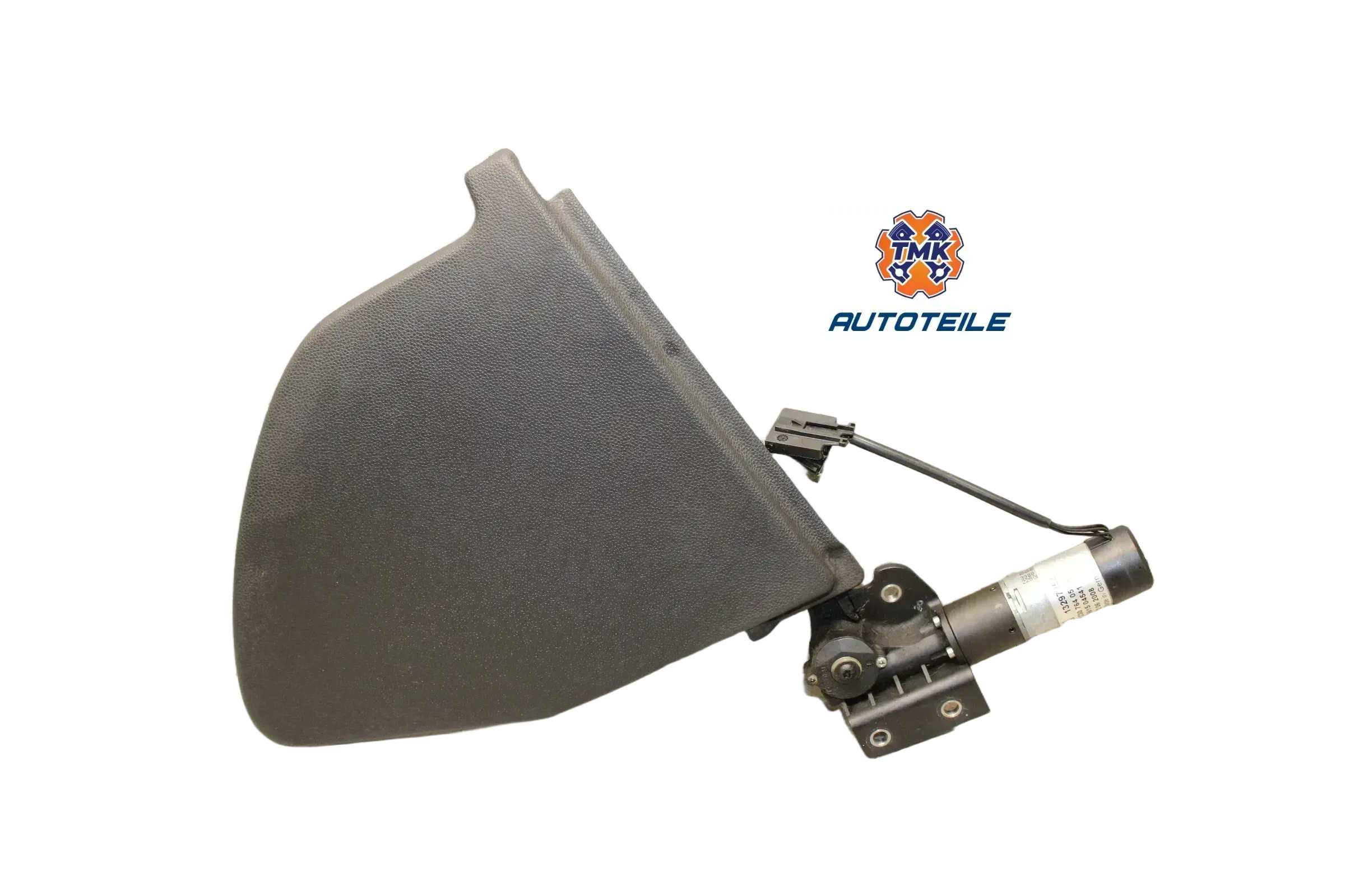 Opel Astra H TT Twintop Flap Motor Abdeckung Hutablage Hinten Rechts 13297252 - Bild 1