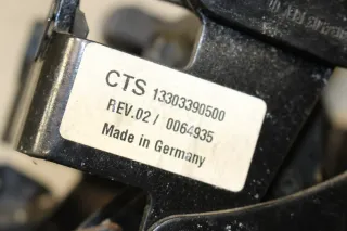 Opel Astra H Heckklappenschloß Hinten Schloss Twintop 13197820 13303390500 - Bild 6