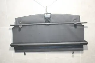 Opel Astra H Caravan Kombi Laderaumabdeckung Hutablage Rollo - Bild 7