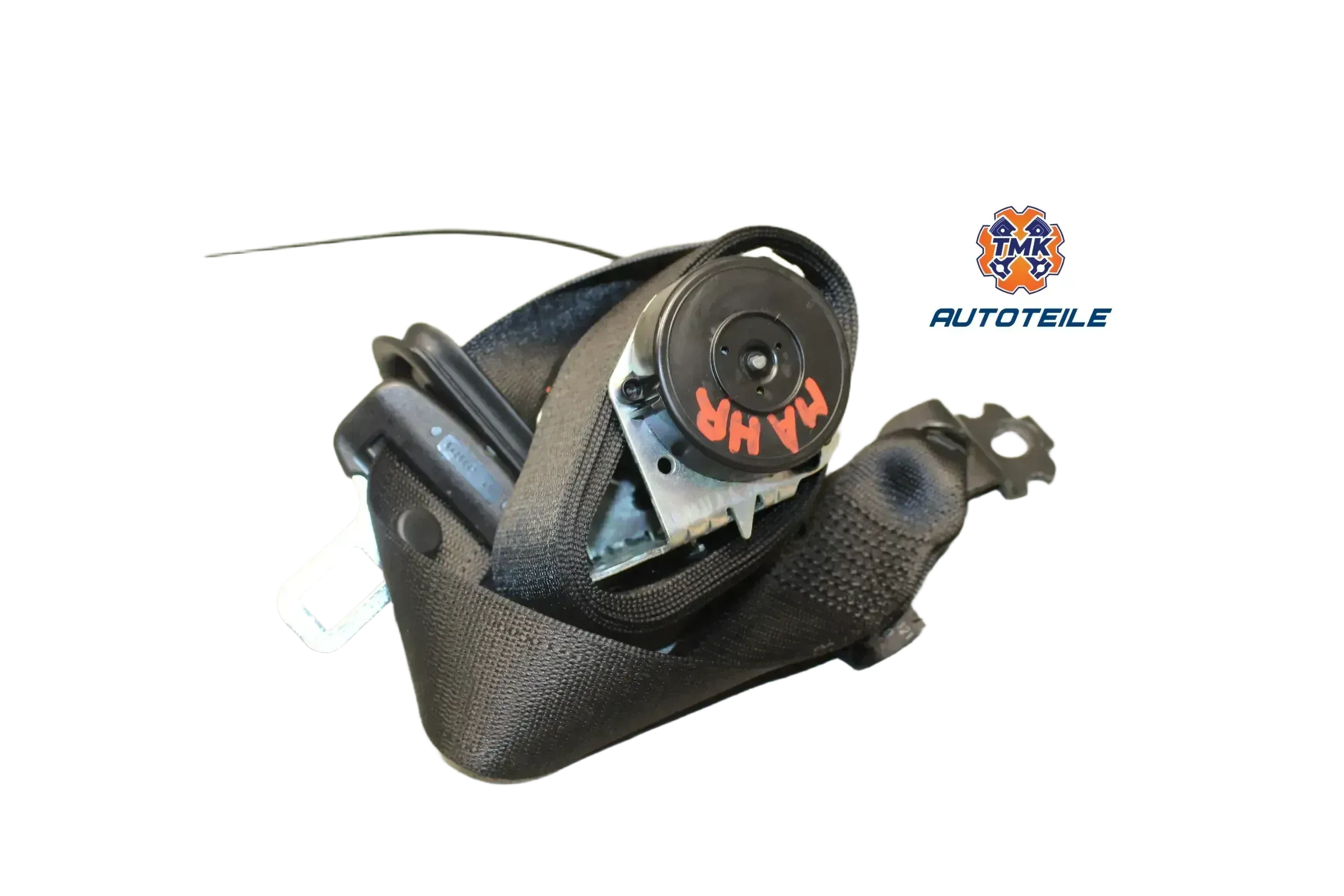 Opel Meriva A Gurt Sicherheitsgurt Anschnallgurt hinten rechts 93335121 - Bild 1